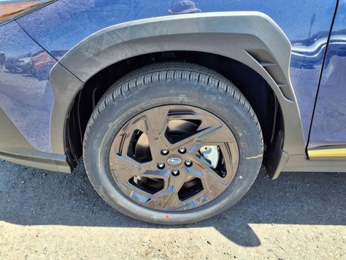 Used 2025 Subaru Crosstrek 2.5i Sport w/ Crosstrek Mirror Package image 14