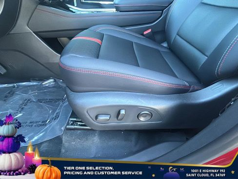 New 2026 Chevrolet Traverse RS w/ LPO, Floor Liner Package image 16