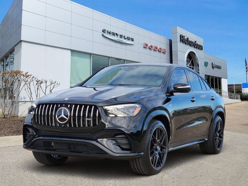Used 2024 Mercedes-Benz GLE 53 AMG 4MATIC image 2