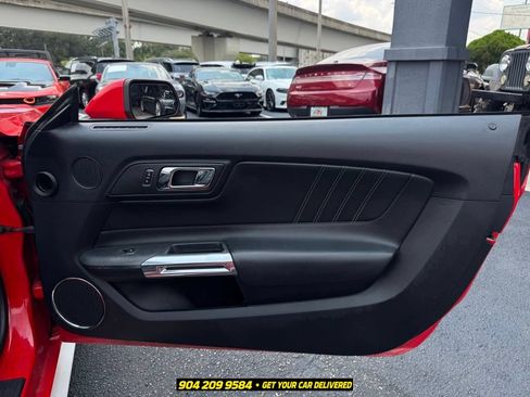 Used 2016 Ford Mustang GT Premium RWD image 18