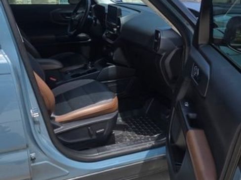Used 2021 Ford Bronco Sport Outer Banks AWD/4WD image 13