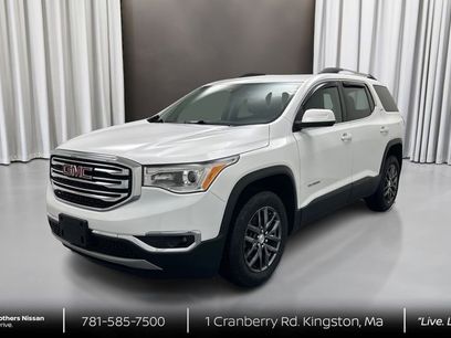 Used 2019 GMC Acadia SLT
