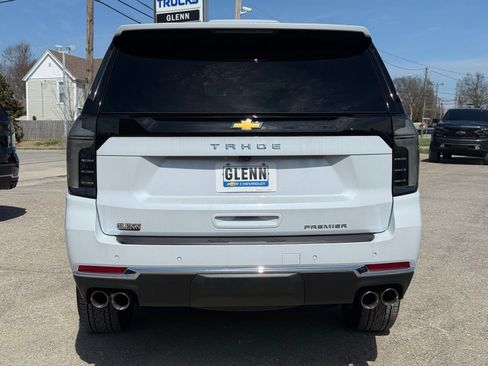 New 2026 Chevrolet Tahoe Premier w/ Sun And Tow Package AWD/4WD image 7