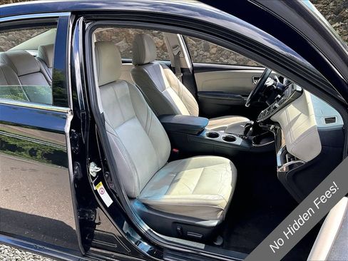 Used 2015 Toyota Avalon XLE Premium FWD image 6