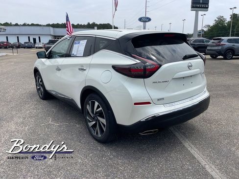 Used 2024 Nissan Murano SL image 12