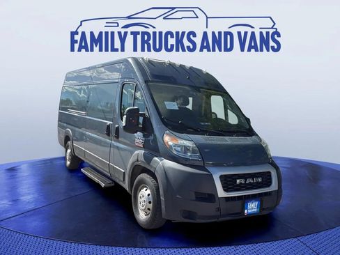 Used 2019 RAM ProMaster 3500 FWD image 7