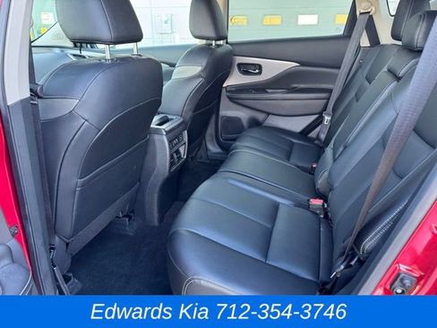 Used 2024 Nissan Murano SL image 12