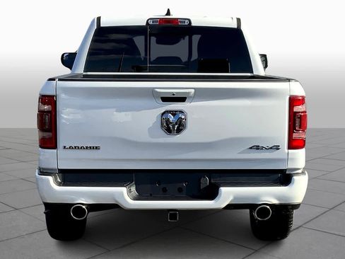 Used 2021 RAM 1500 Laramie w/ Sport Appearance Package image 4