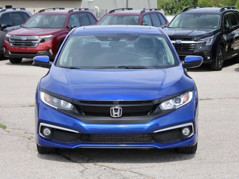 Used 2020 Honda Civic EX image 2