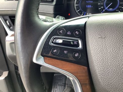 Used 2018 Cadillac Escalade ESV Premium Luxury AWD/4WD image 13