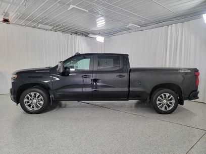 Used 2020 Chevrolet Silverado 1500 RST