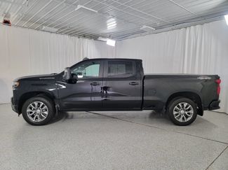 Used 2020 Chevrolet Silverado 1500 RST AWD/4WD video 2