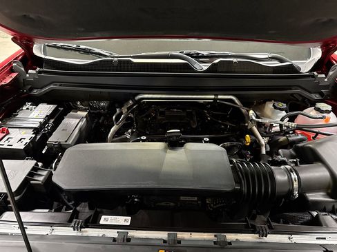 New 2026 Chevrolet Colorado Z71 w/ Technology Package AWD/4WD image 34