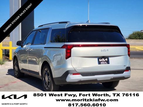 New 2026 Kia Carnival EX FWD image 3