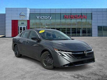 Certified 2026 Nissan Sentra SV w/ Floor Mat Package