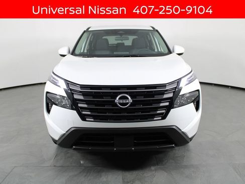 New 2026 Nissan Rogue SV FWD image 10