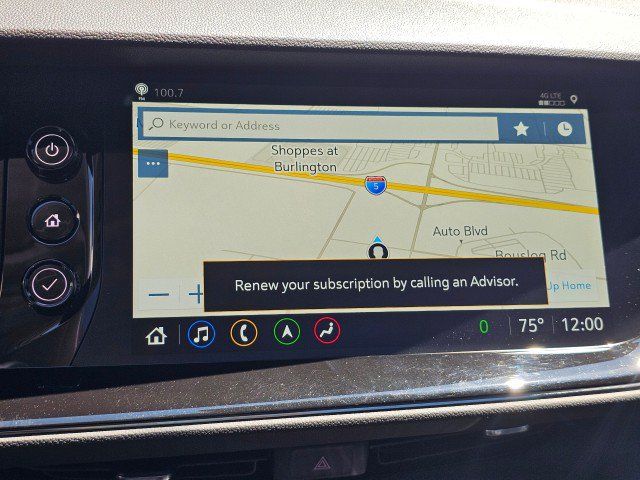 Used 2023 Buick Envision Avenir AWD/4WD image 35