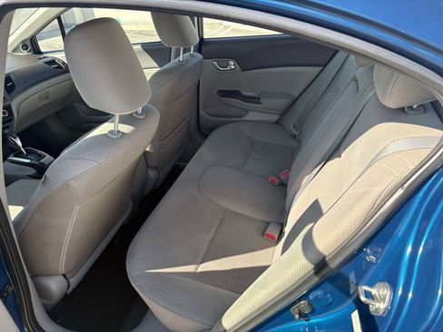 Used 2012 Honda Civic EX image 11