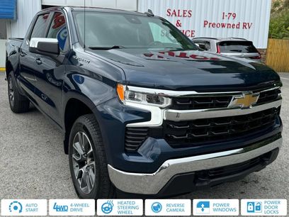 Used 2023 Chevrolet Silverado 1500 LT