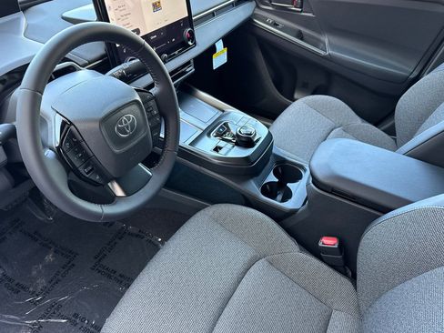 Certified 2026 Toyota bZ FWD image 10