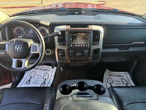 Used 2015 RAM 2500 Laramie w/ Convenience Group AWD/4WD image 21