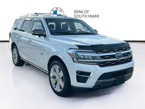 Used 2023 Ford Expedition King Ranch RWD image 1