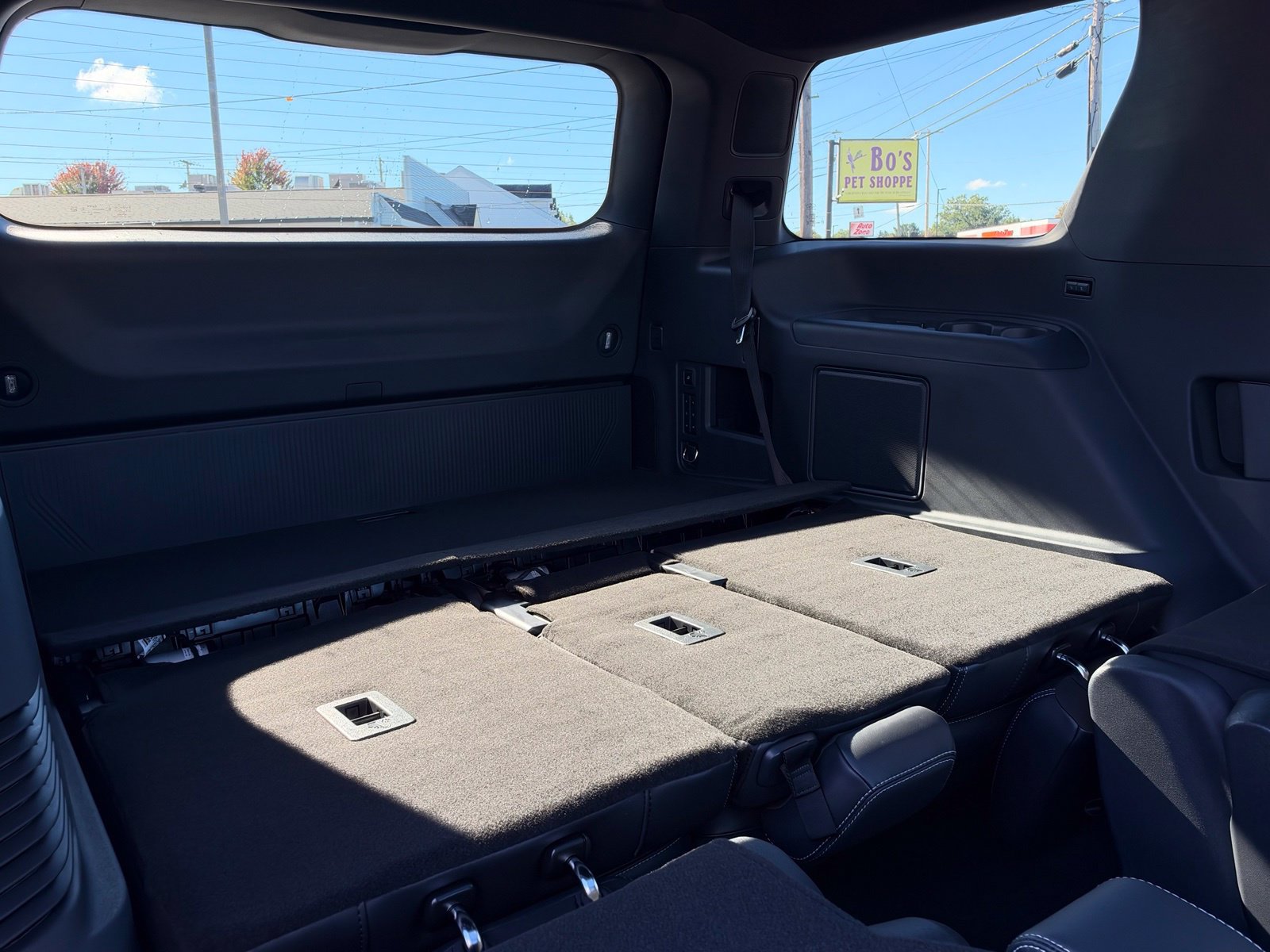 New 2027 Ford Expedition Platinum w/ Stealth Performance Package AWD/4WD image 37