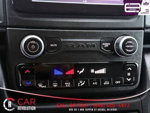 Used 2023 RAM ProMaster 3500 w/ Driver Convenience Group image 25