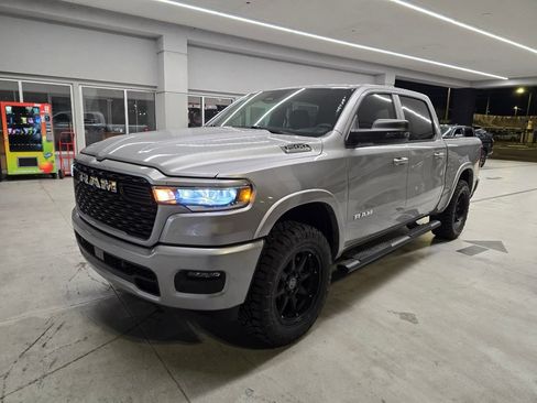 New 2026 RAM 1500 Big Horn AWD/4WD image 3