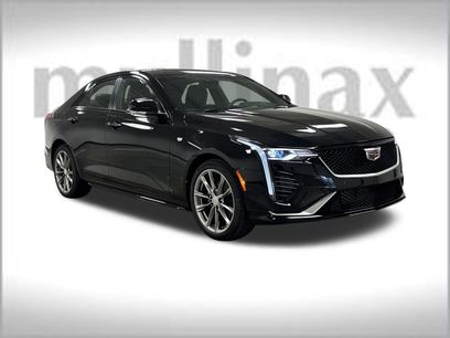 New 2026 Cadillac CT4 Sport