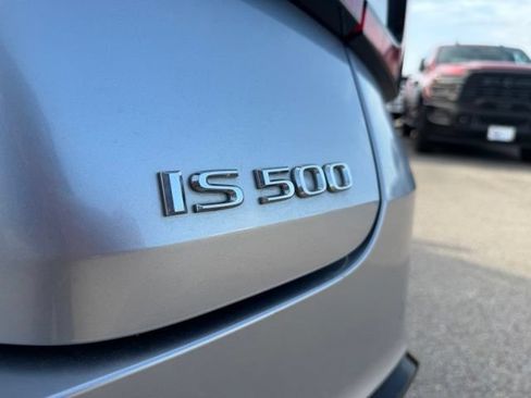 Used 2023 Lexus IS 500 RWD image 8