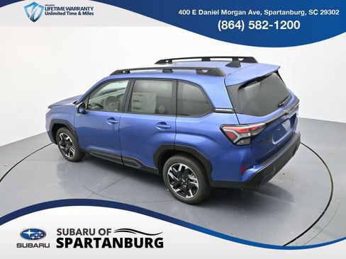 New 2025 Subaru Forester Limited image 22