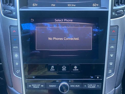 Used 2014 INFINITI Q50 w/ Navigation Package RWD image 29
