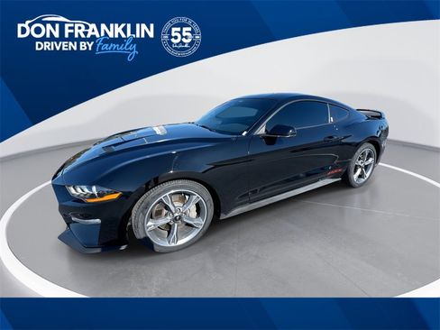 Used 2022 Ford Mustang GT Premium w/ Equipment Group 401A image 1