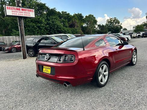 Used 2014 Ford Mustang GT w/ Equipment Group 301A RWD image 2
