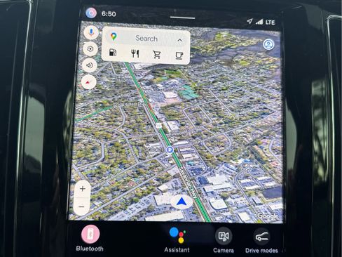 Used 2022 Volvo XC60 B5 Inscription w/ Protection Package Premier image 41