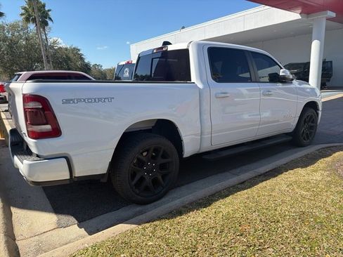 Certified 2023 RAM 1500 Laramie image 3