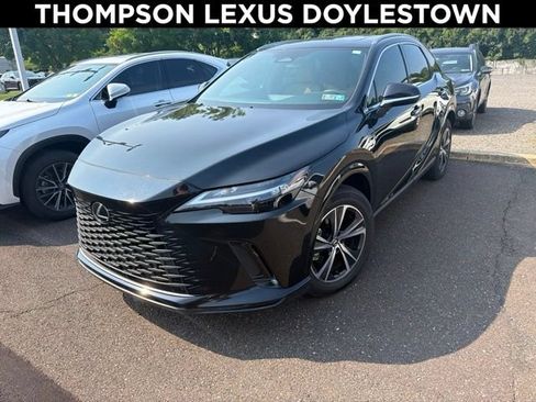 Used 2024 Lexus RX 350h w/ Accessory Package (Z1) AWD/4WD image 1