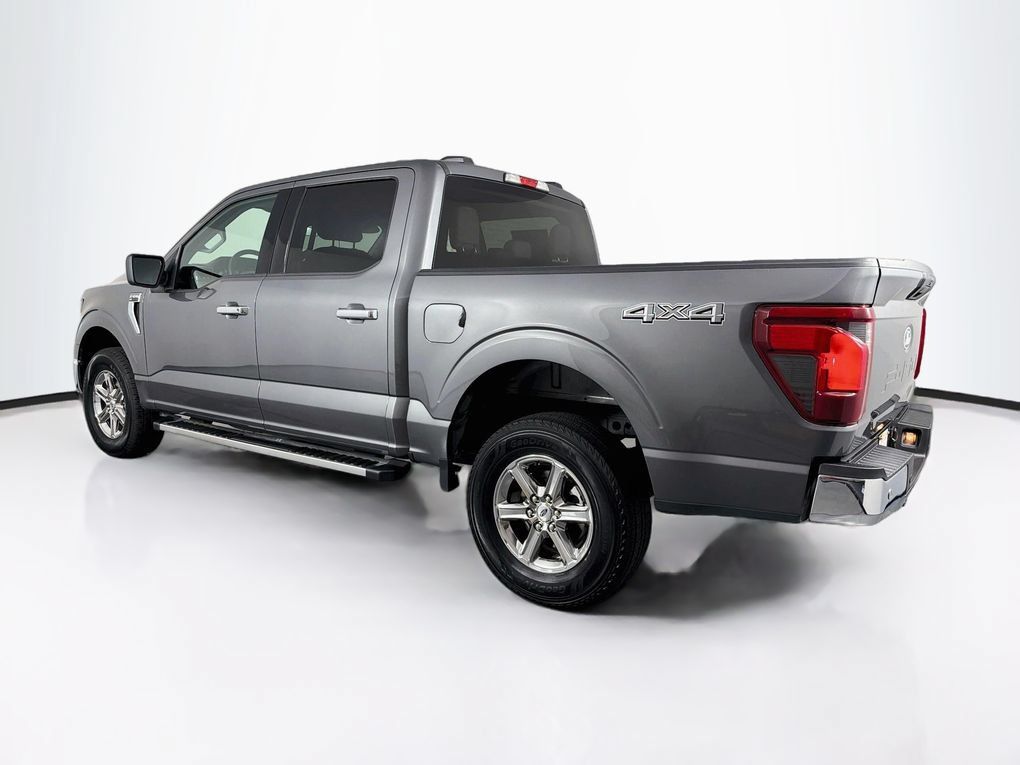 Used 2025 Ford F150 XLT w/ Equipment Group 301A Standard AWD/4WD image 7