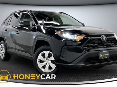 Used 2021 Toyota RAV4 LE
