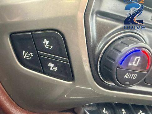 Used 2015 Chevrolet Silverado 3500 High Country AWD/4WD image 19