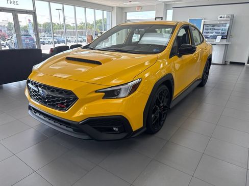 New 2026 Subaru WRX tS w/ Accessory Package #2 AWD/4WD image 3