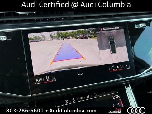 Used 2026 Audi Q7 3.0T Premium Plus w/ Premium Plus Package AWD/4WD image 35