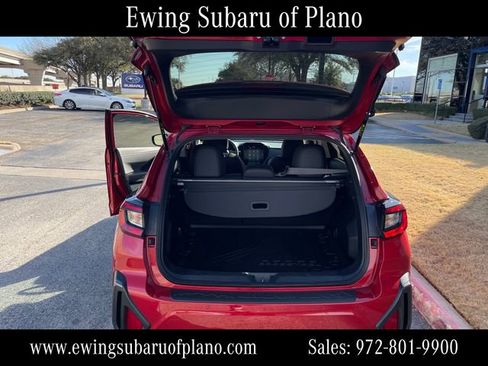 Certified 2025 Subaru Crosstrek 2.5i Limited w/ Crosstrek Mirror Package image 23