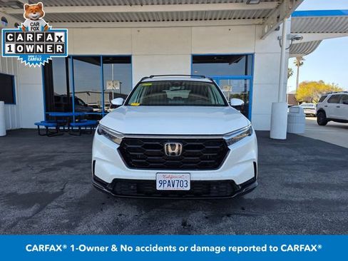 Used 2025 Honda CR-V EX-L image 3