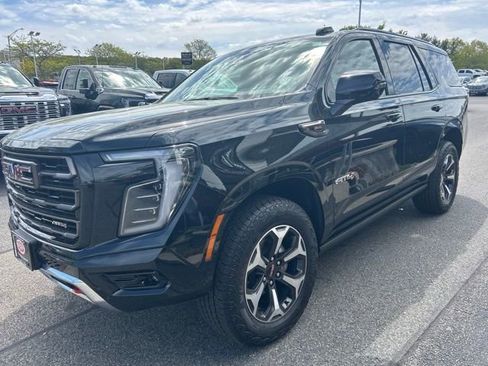Used 2025 GMC Yukon AT4 Ultimate AWD/4WD image 4