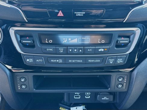 New 2026 Honda Ridgeline Black Edition image 15