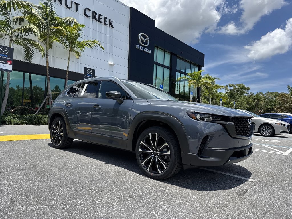 New 2026 MAZDA CX-50 AWD 2.5 S w/ Weather Package image 22