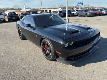 Used 2021 Dodge Challenger SRT Hellcat