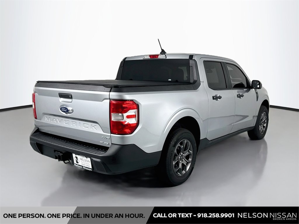Used 2024 Ford Maverick XLT w/ Equipment Group 300A Standard AWD/4WD image 5